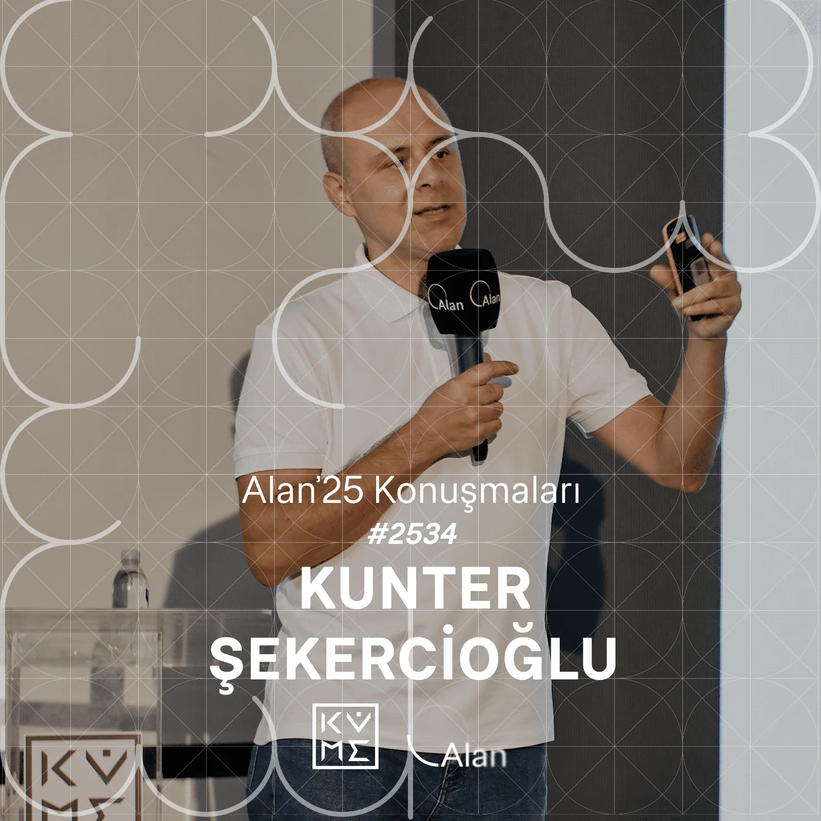 Alan'25 | Kunter Şekercioğlu