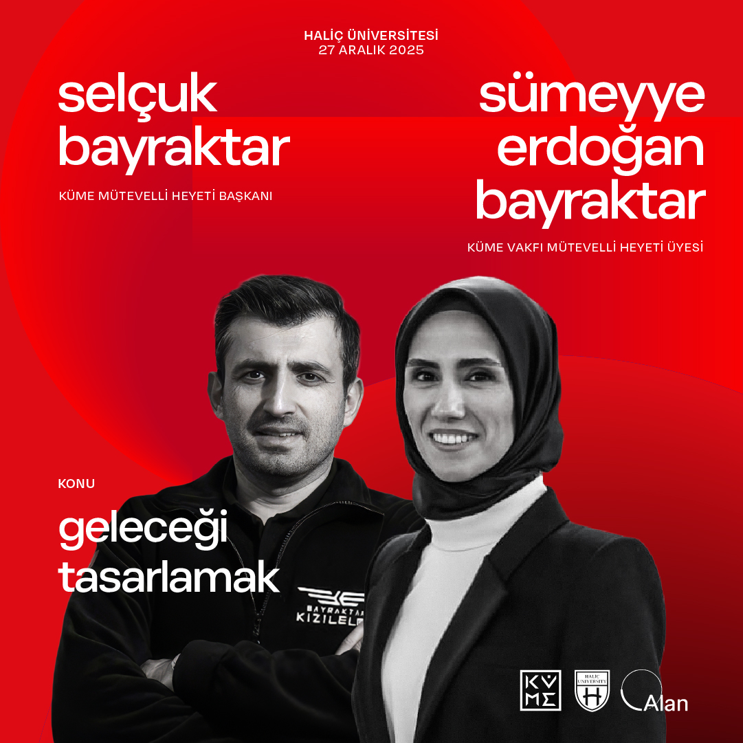 Selçuk Bayraktar & Sümeyye Erdoğan Bayraktar