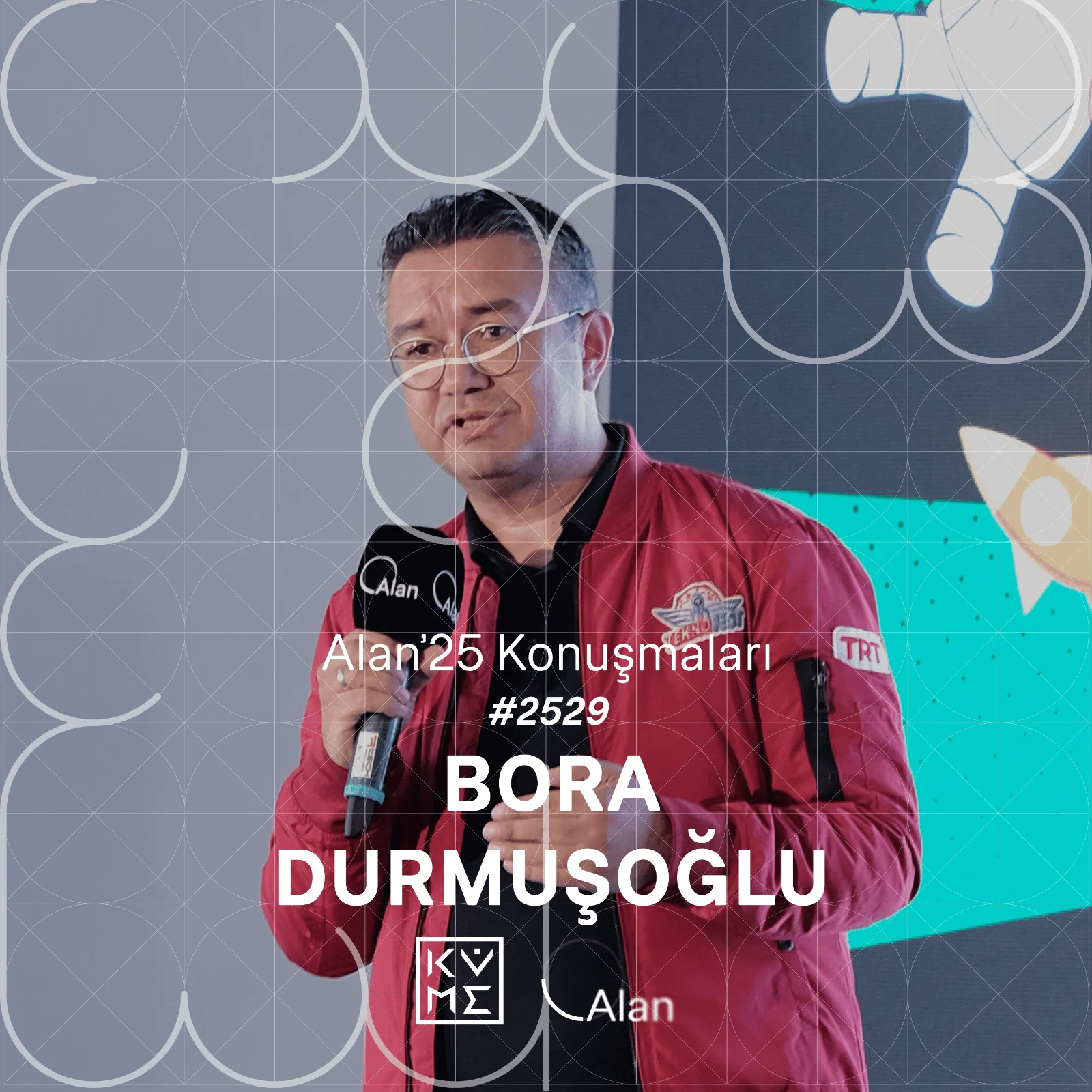 Alan'25 | Bora Durmuşoğlu