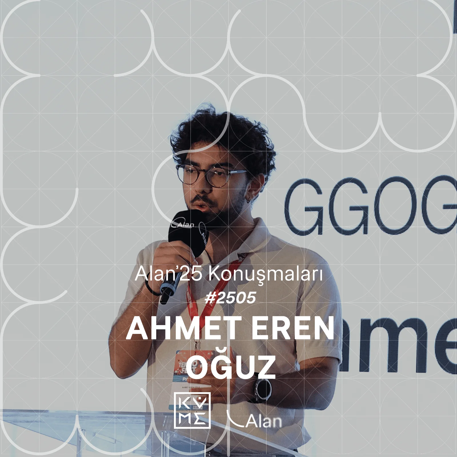 Alan'25 | Ahmet Eren Oğuz