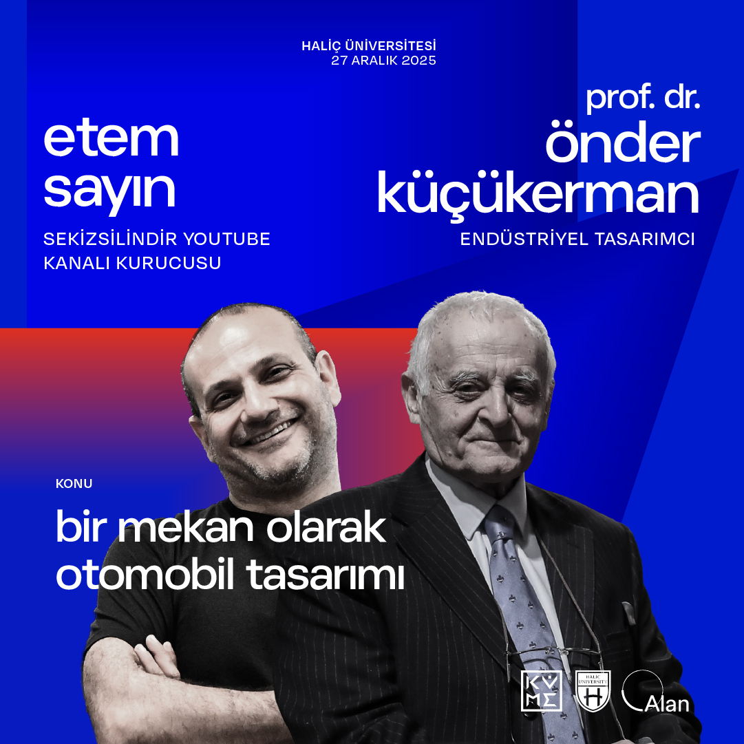 Tasarım İşi - Etem Sayın & Prof. Dr. Önder Küçükerman