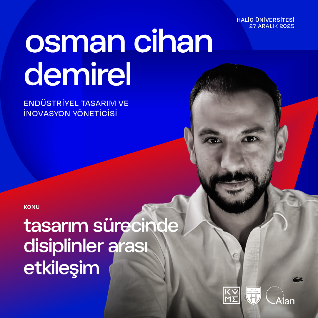 Tasarım İşi - Osman Cihan Demirel