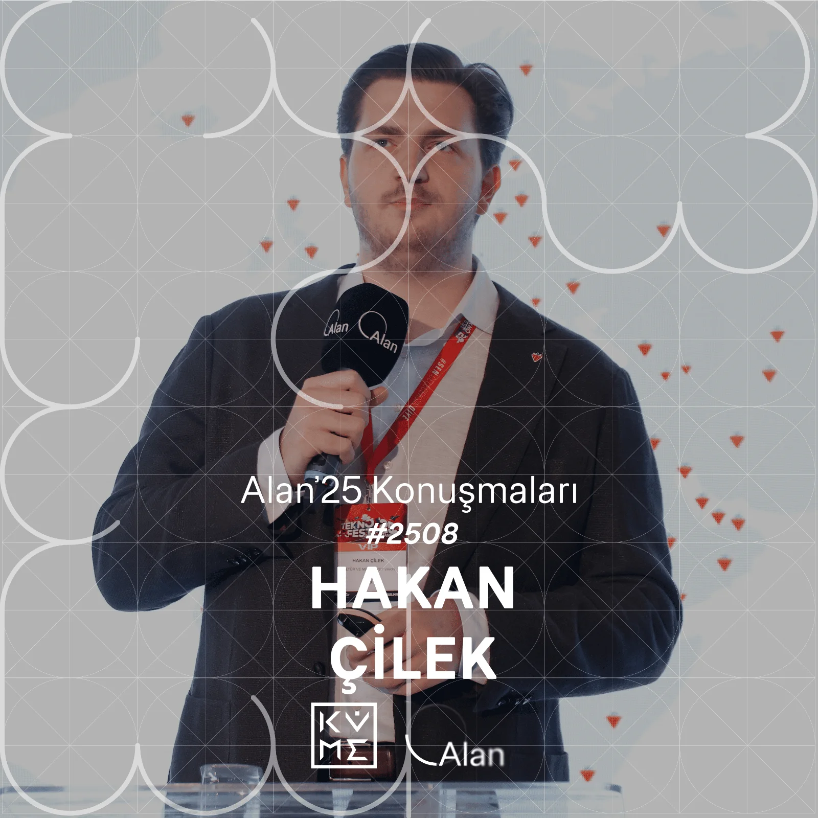 Alan'25 | Hakan Çilek