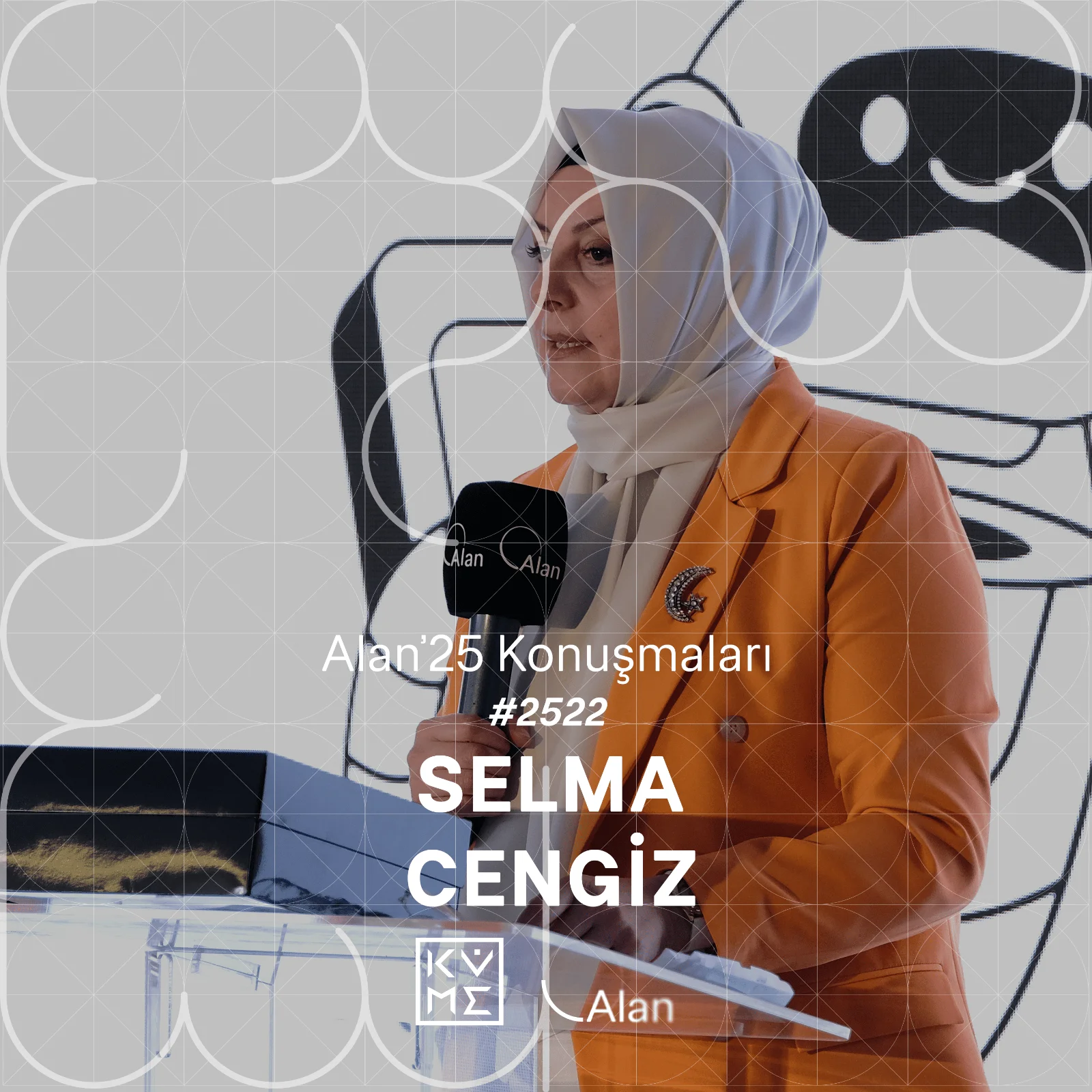 Alan'25 | Selma Cengiz