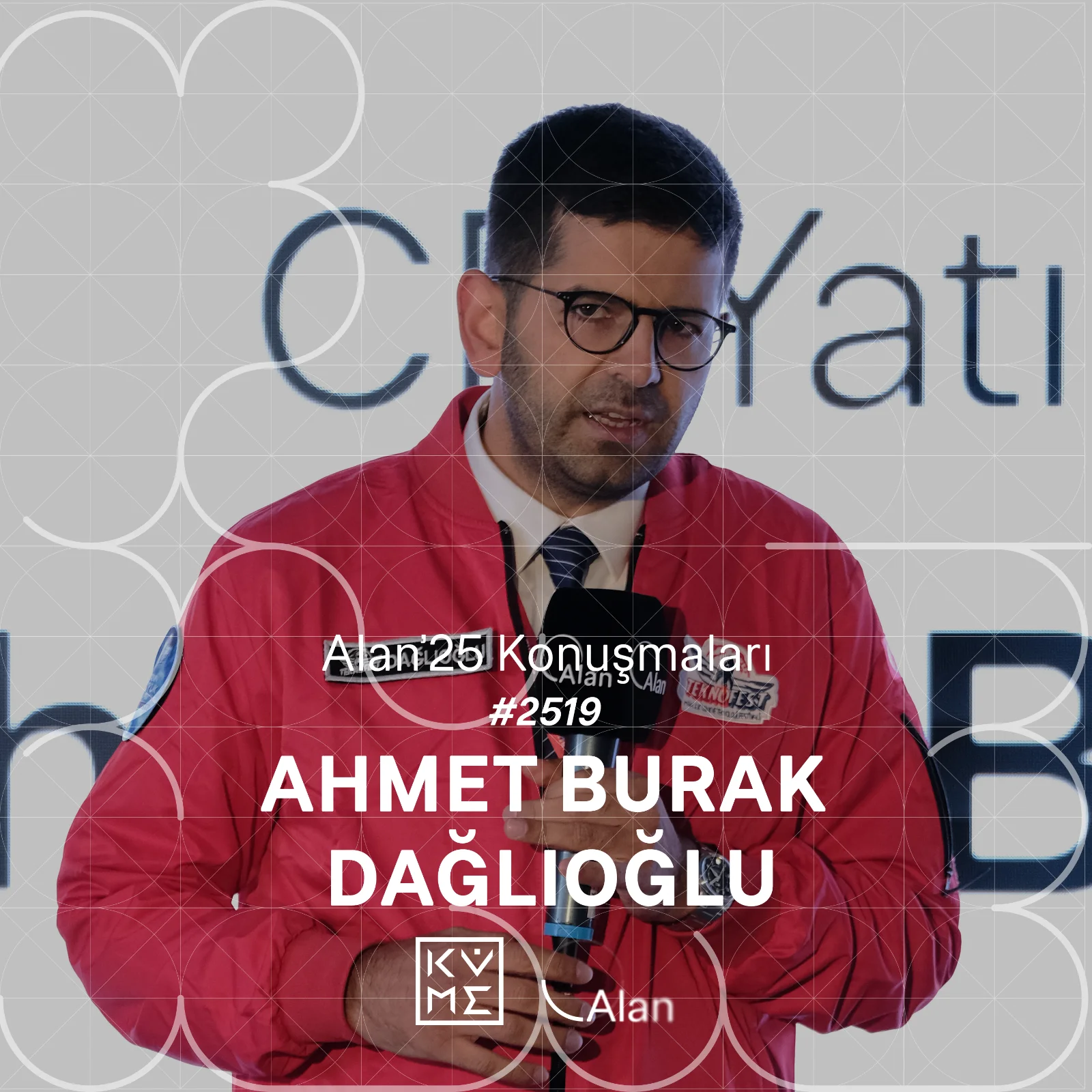 Alan'25 | Ahmet Burak Dağlıoğlu