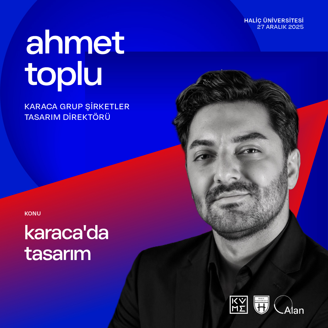 Tasarım İşi - Ahmet Toplu