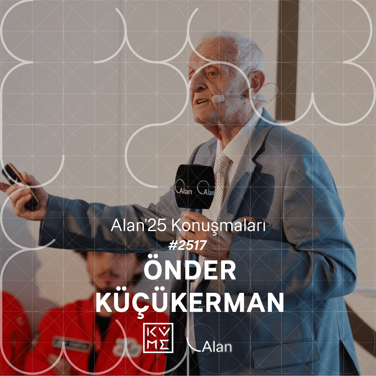 Alan'25 | Prof. Dr. Önder Küçükerman