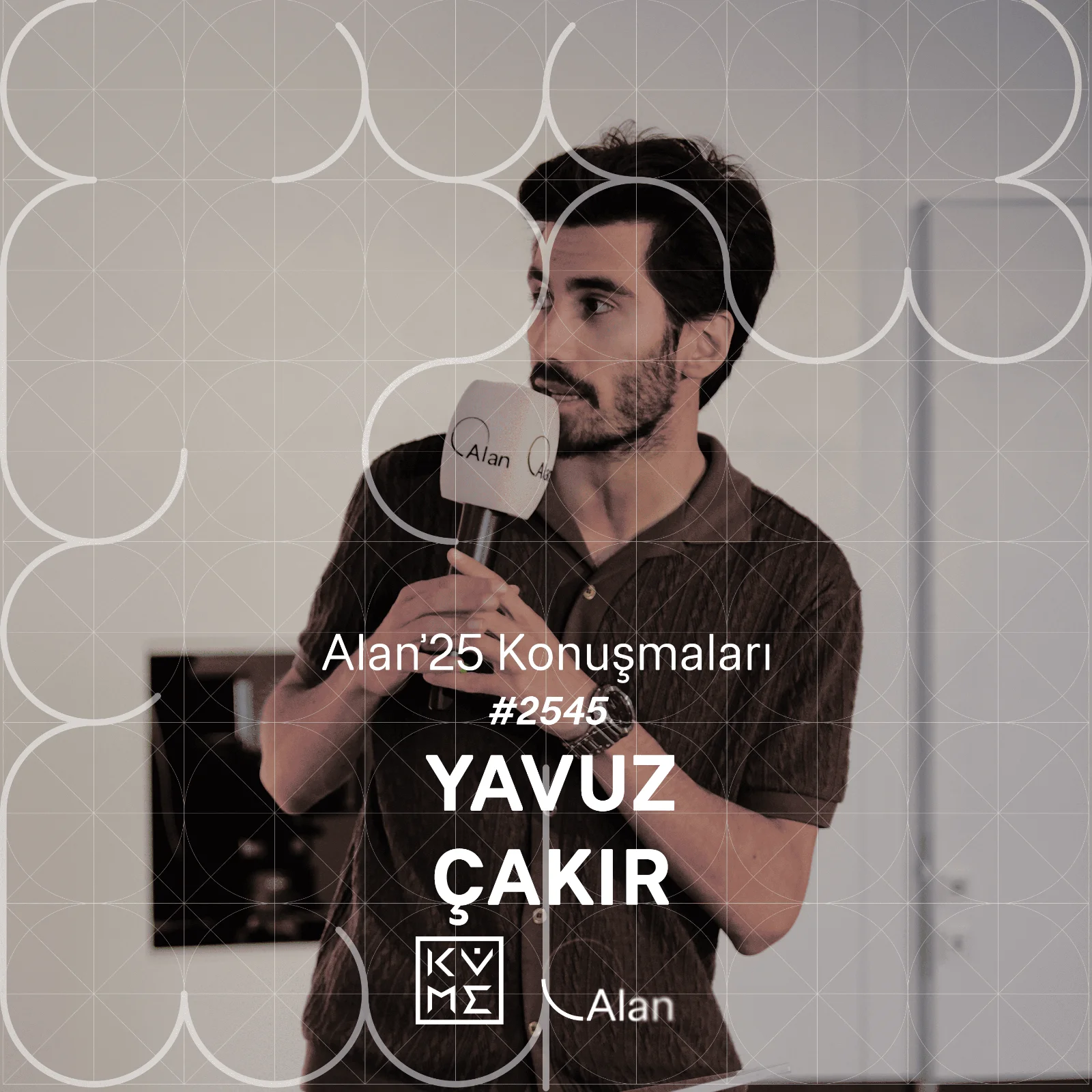 ALAN'25 | Yavuz Çakır