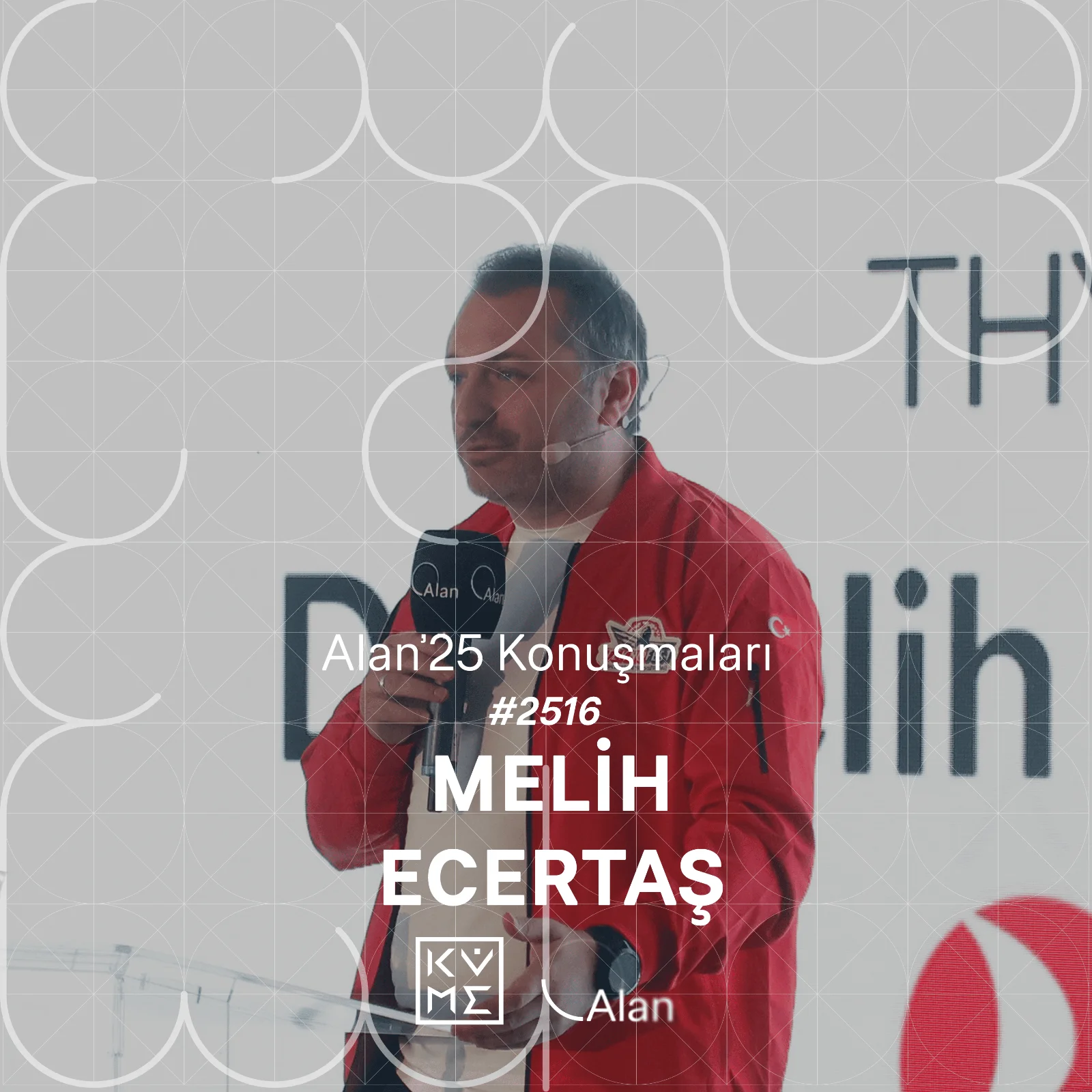 Alan'25 | Dr. Melih Ecertaş