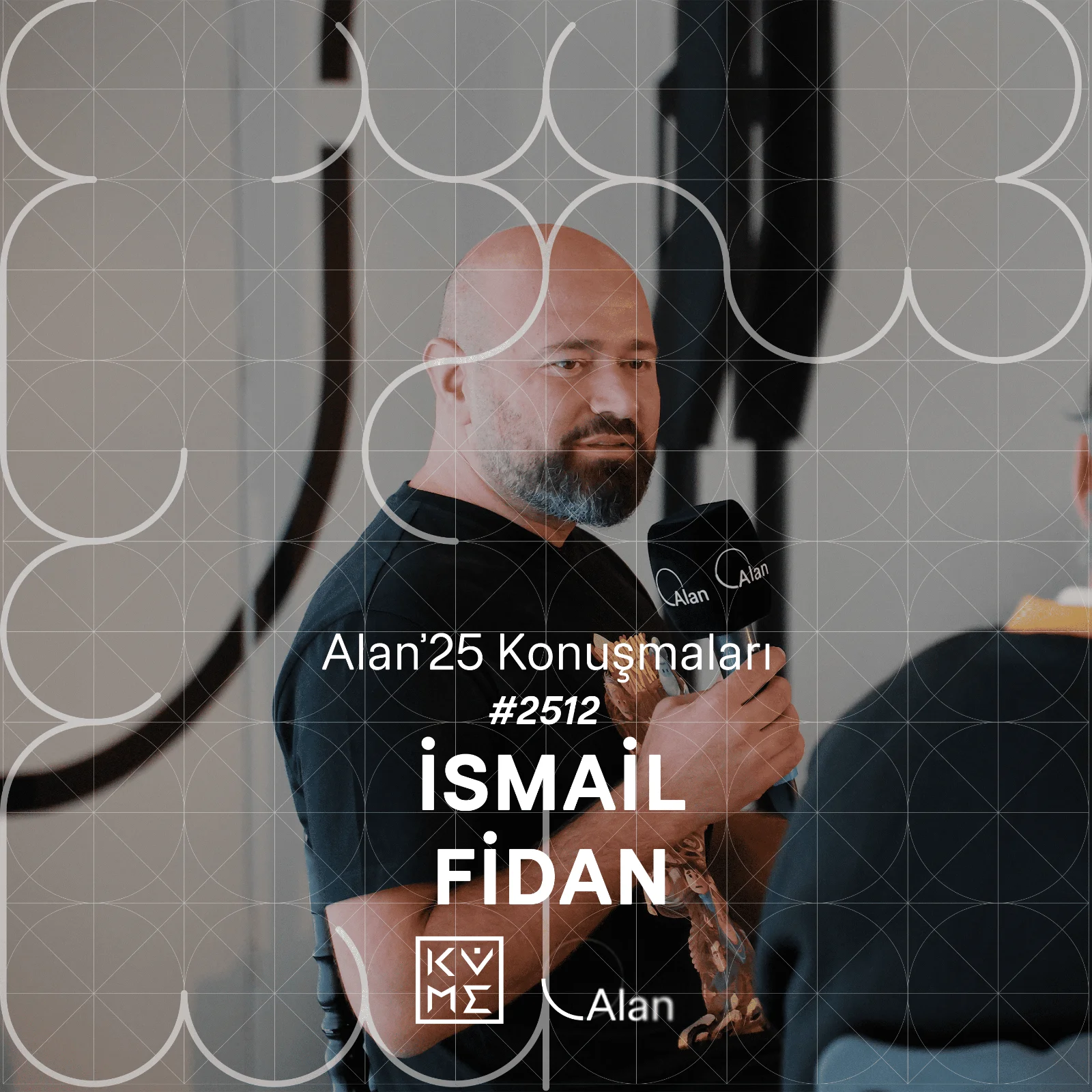 Alan'25 | İsmail Fidan