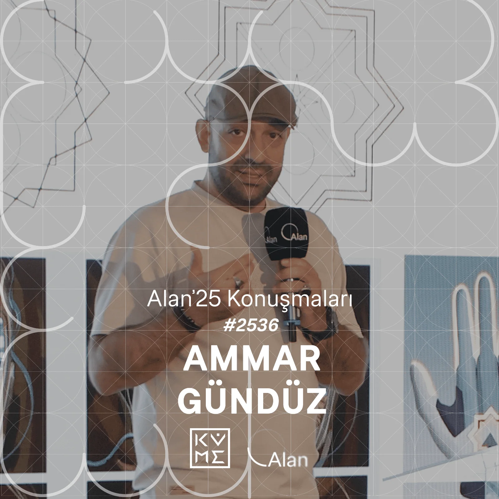 Alan'25 | Ammar Gündüz