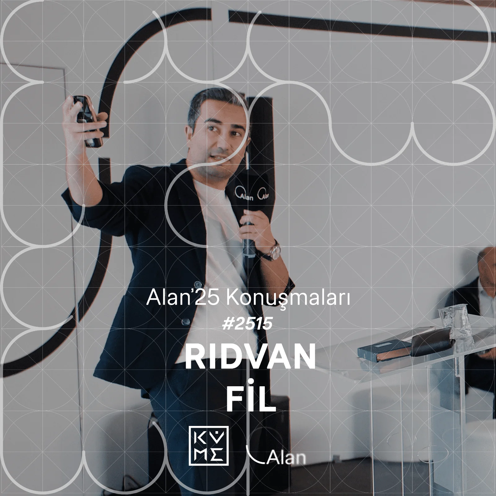 Alan'25 | Rıdvan Fil
