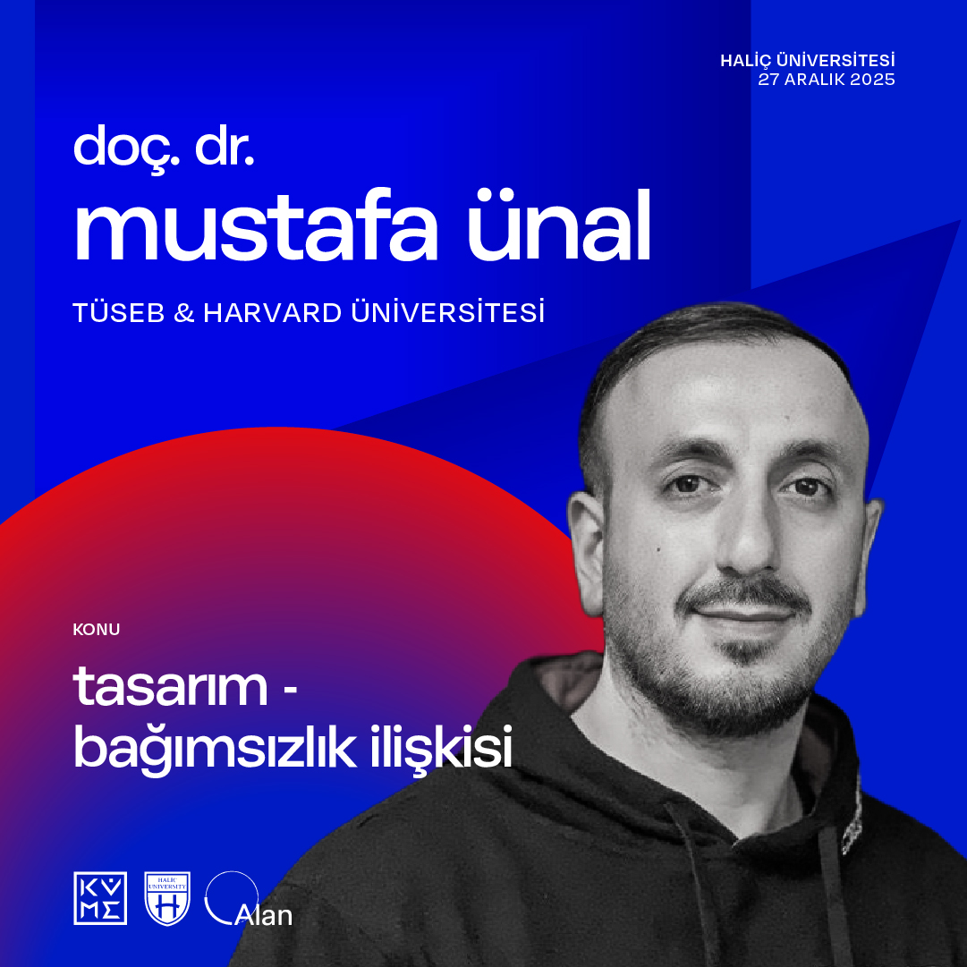 Tasarım İşi - Doç. Dr. Mustafa Ünal