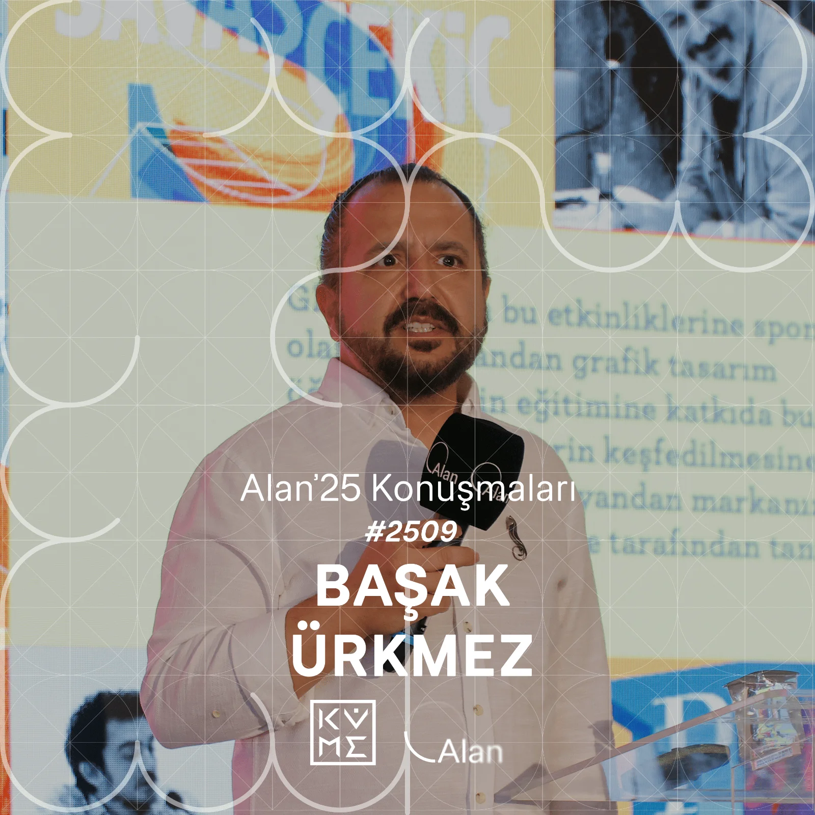 Alan'25 | Başak Ürkmez
