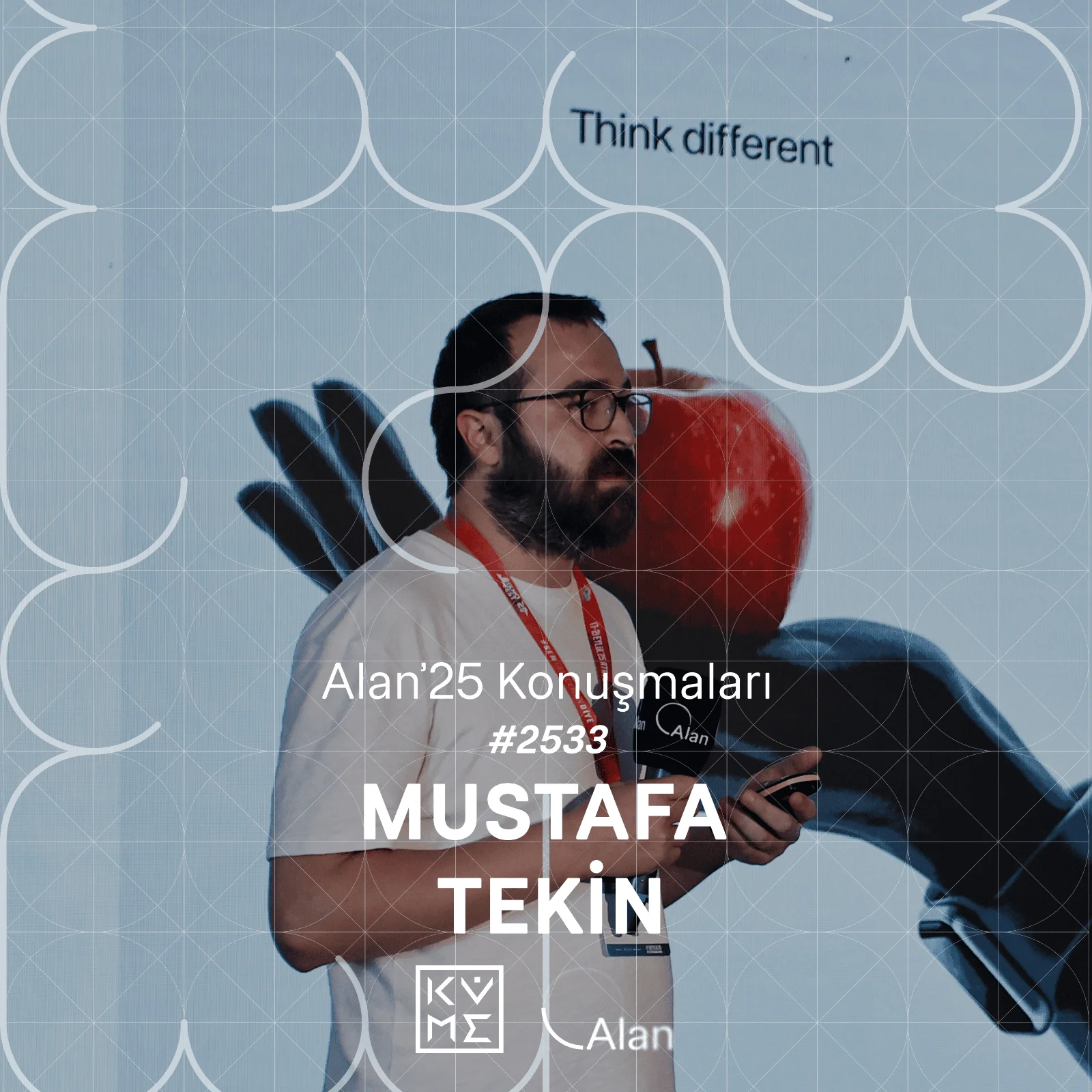 Alan'25 | Mustafa Tekin