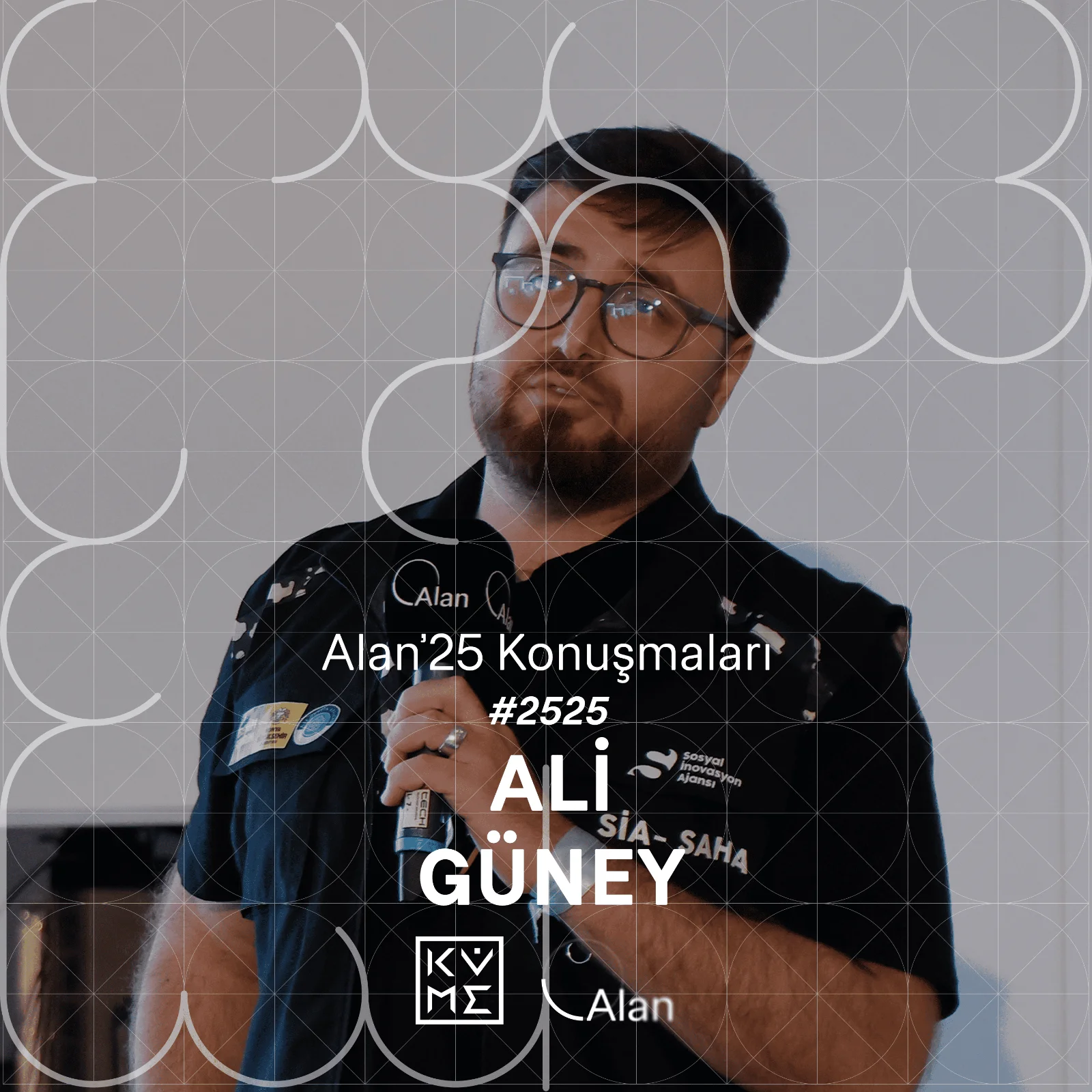 Alan'25 | Ali Güney