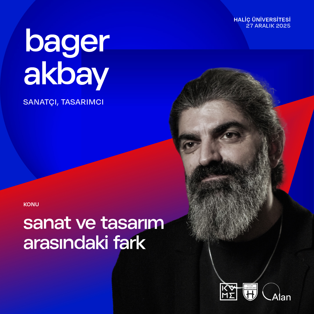 Tasarım İşi - Bager Akbay