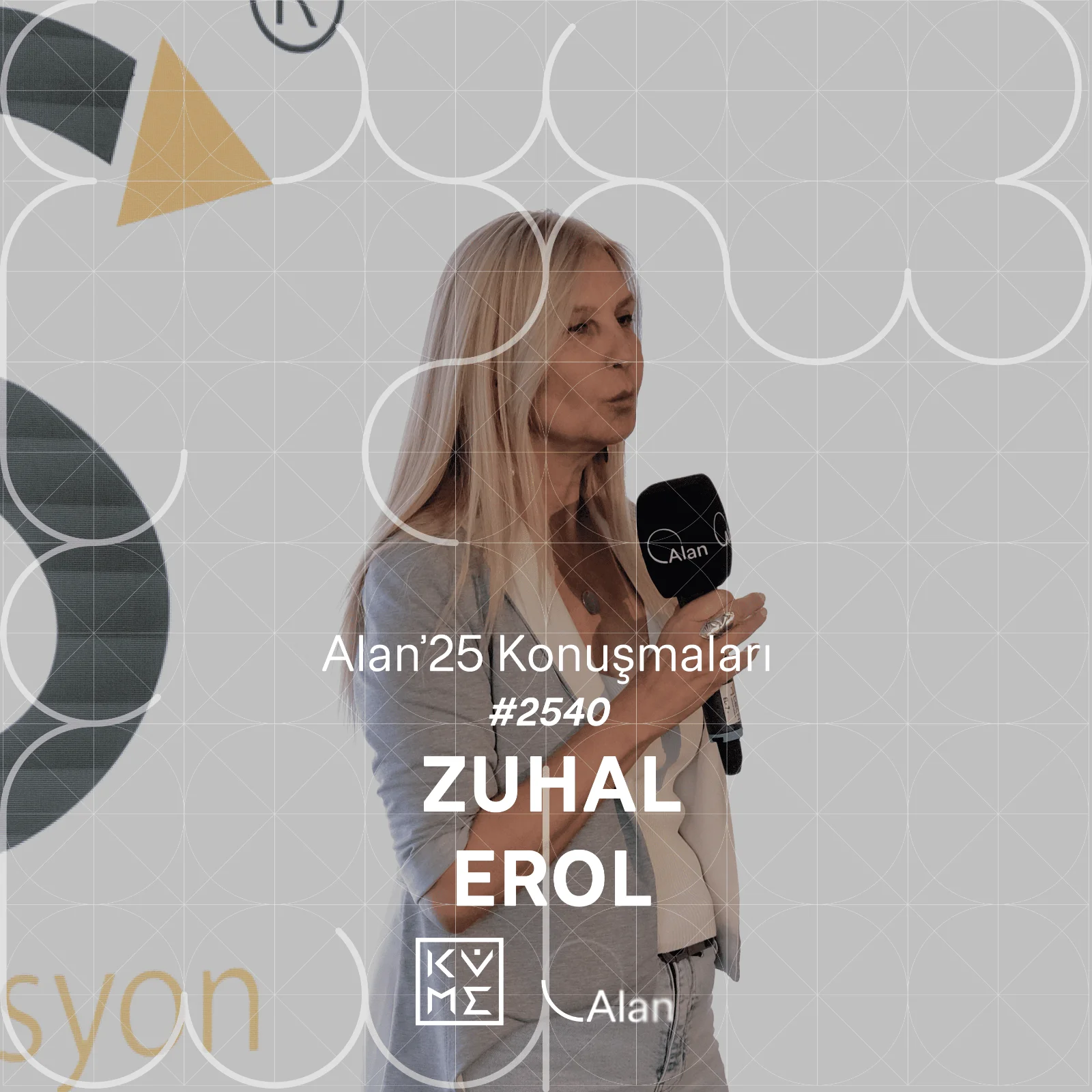 Alan'25 | Zuhal Erol