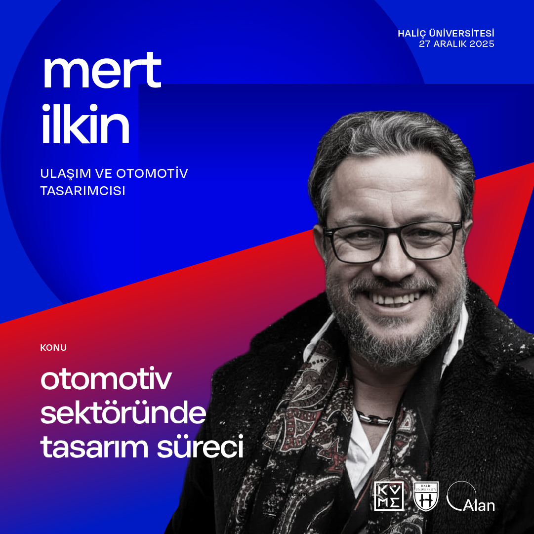 Tasarım İşi - Mert İlkin