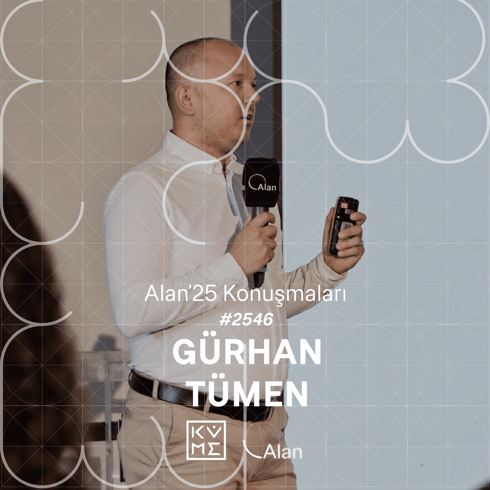 Alan'25 | Gürhan Tümen