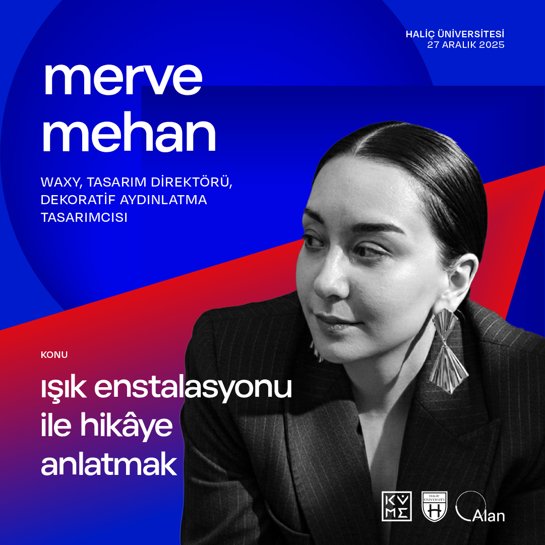 Tasarım İşi - Merve Mehan