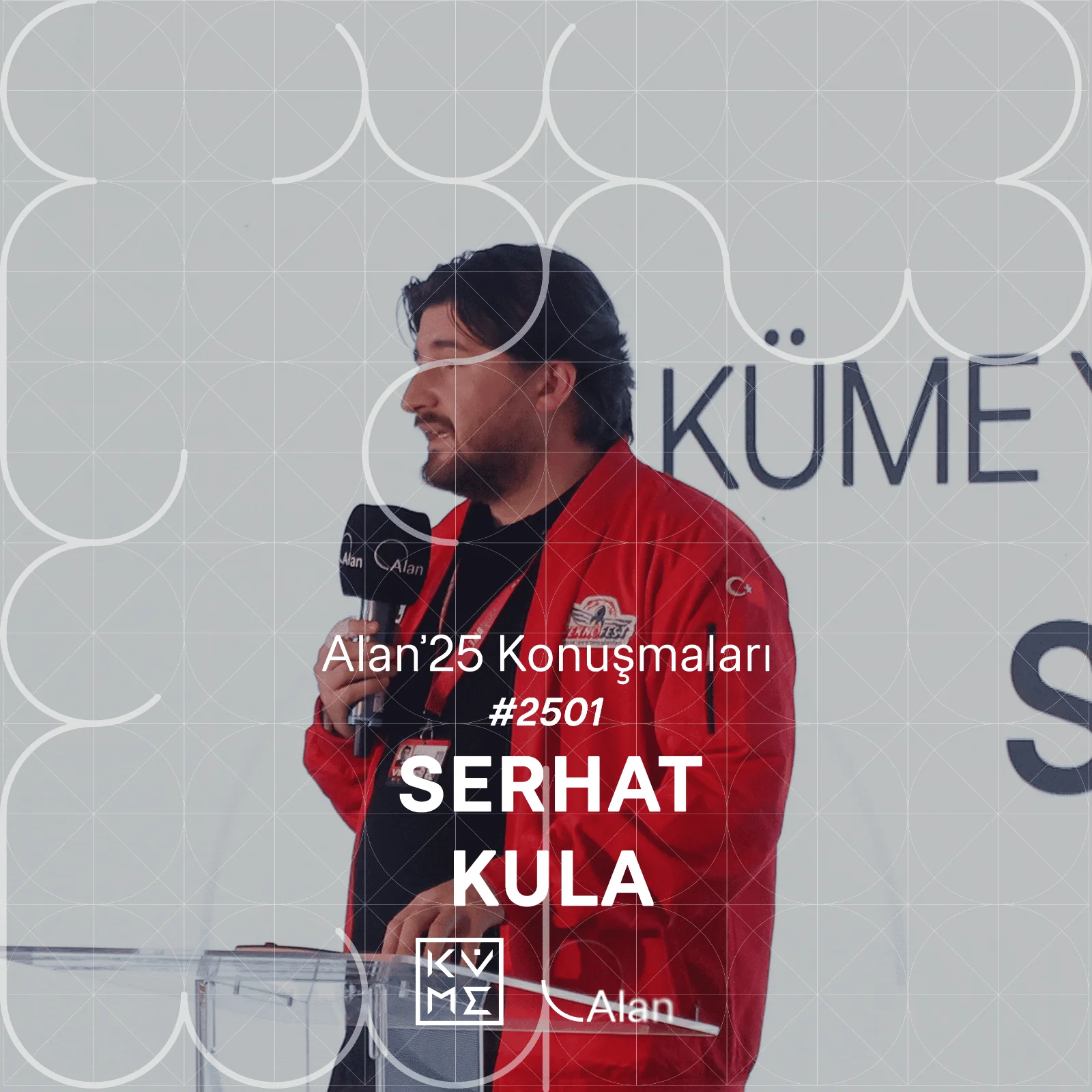 Alan'25 | Serhat Kula
