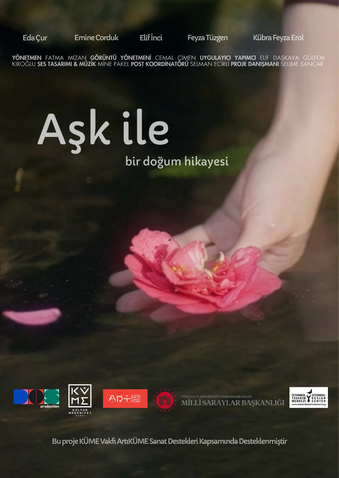 Aşk ile: Bir Doğum Hikayesi