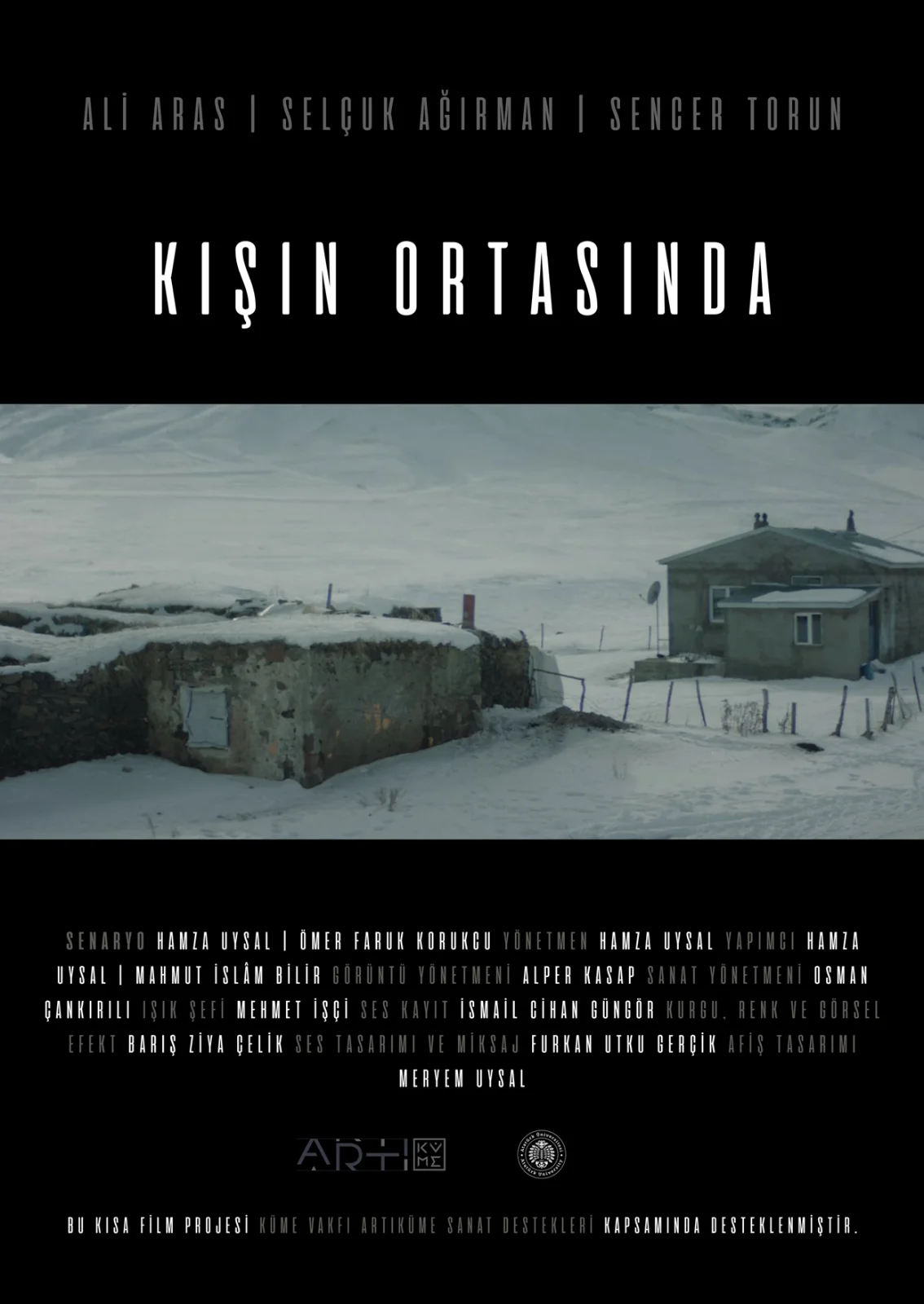Kışın Ortasında