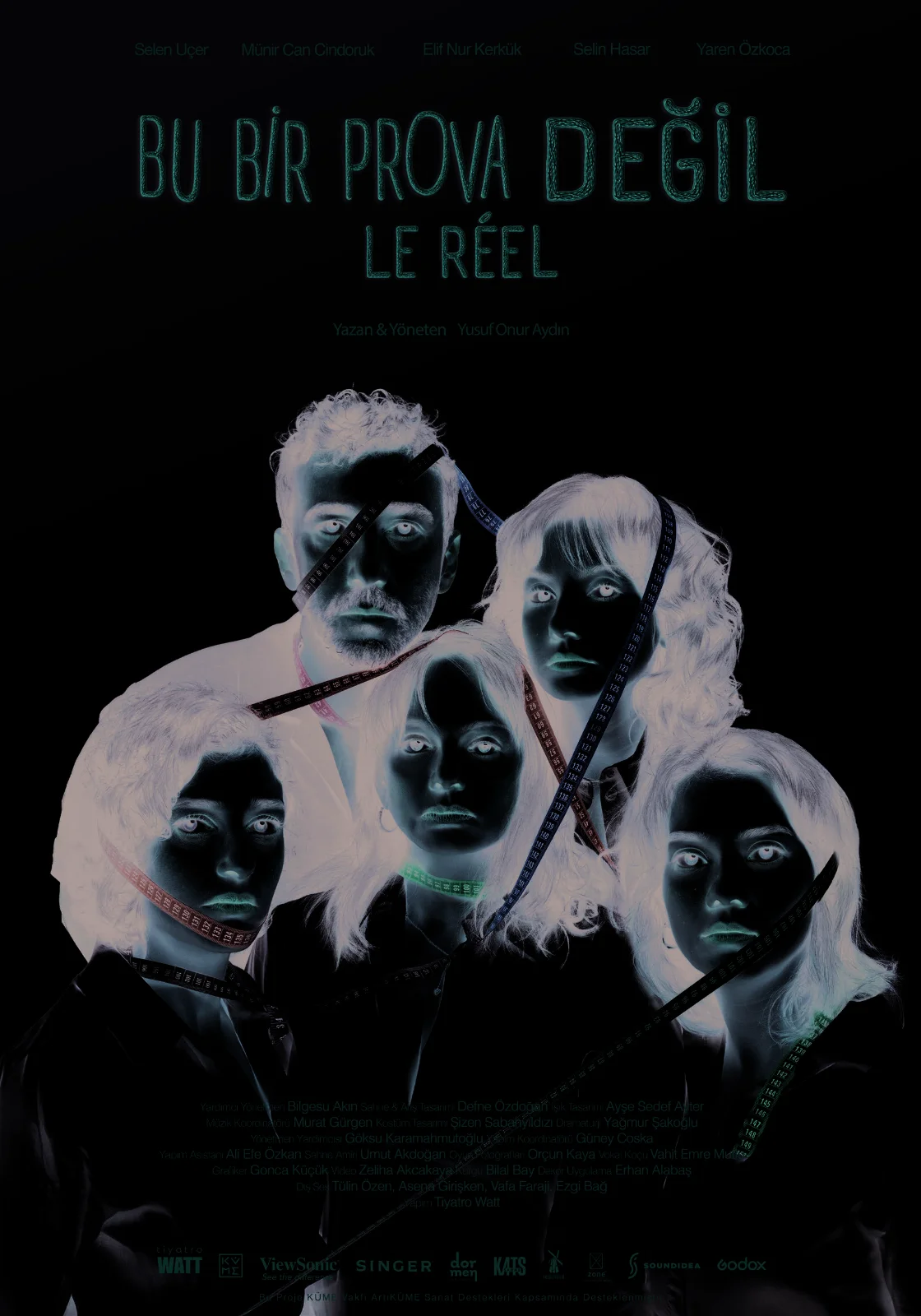 Bu Bir Prova Değil “Le Réel”