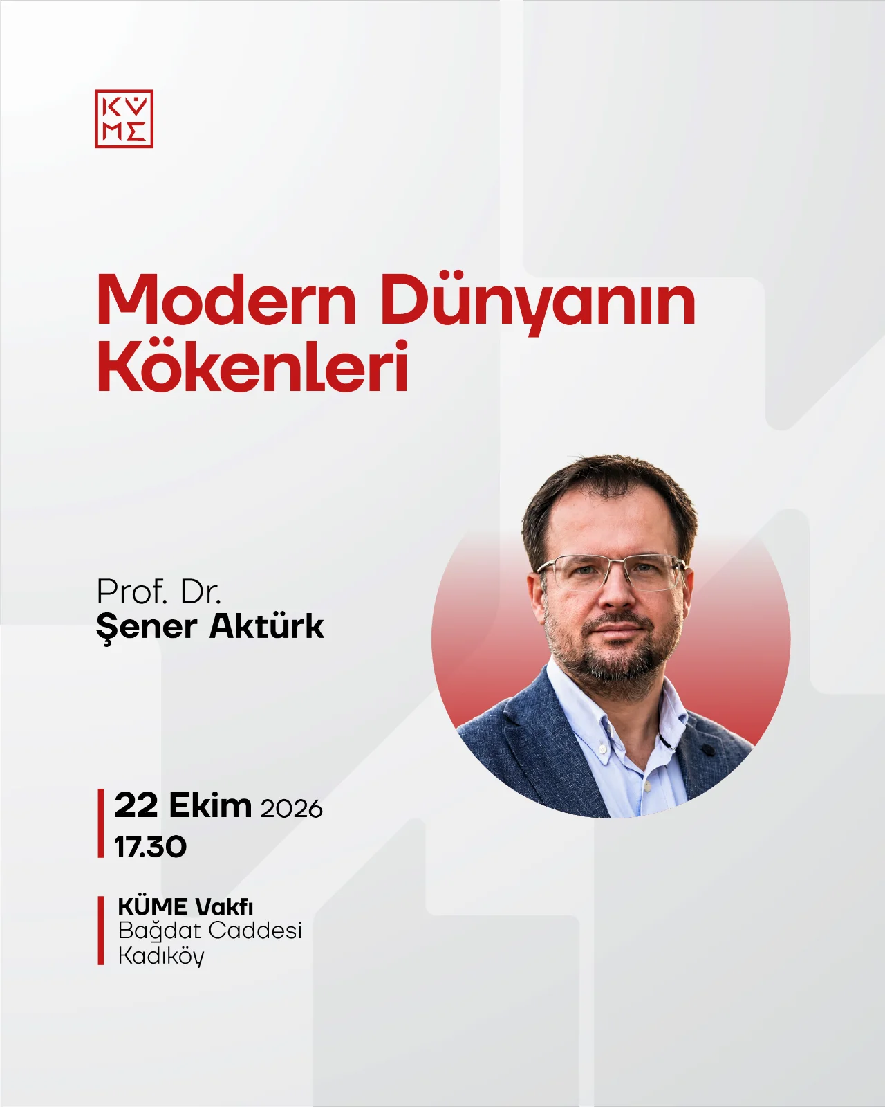 Modern Dünyanın Kökenleri afişi