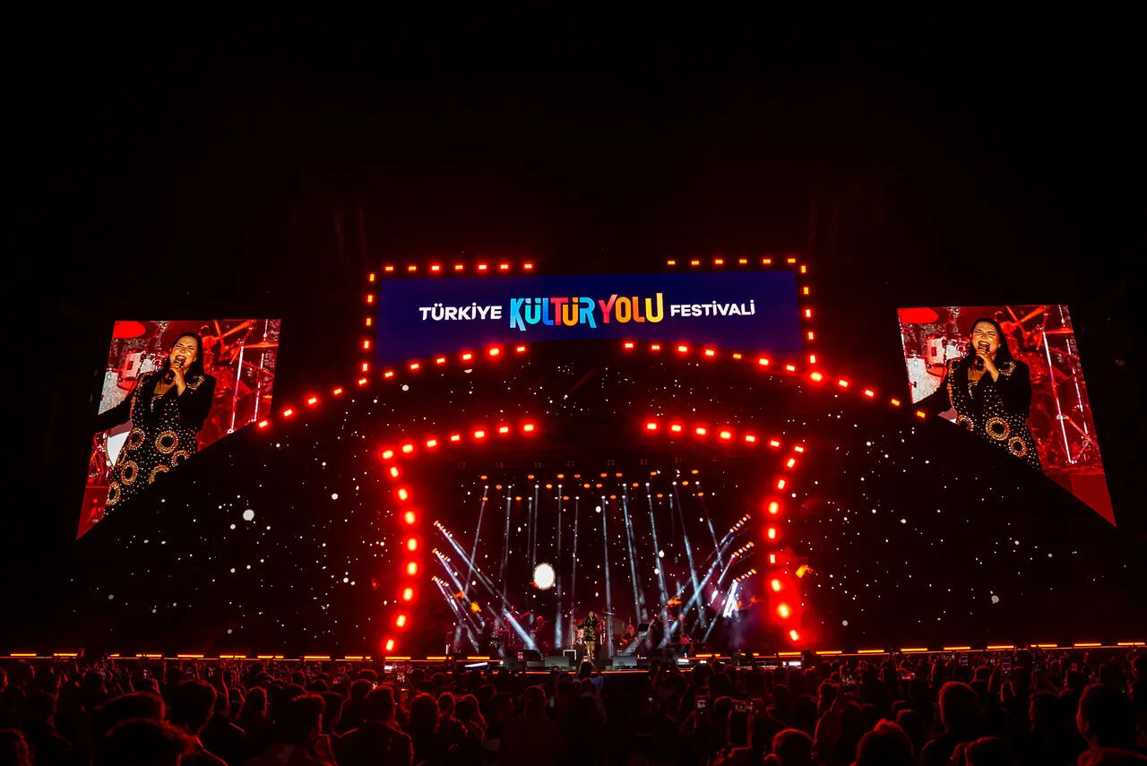 Türkiye Kültür Yolu Festivali’nin 2025 Rotası