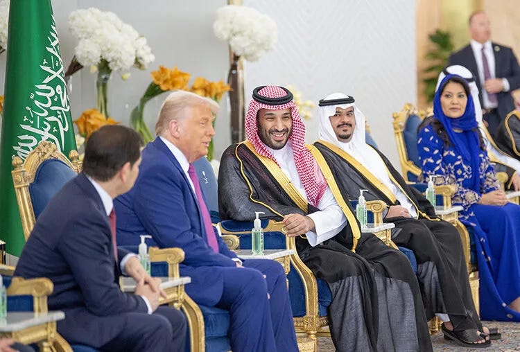 ABD - Suudi Arabistan Nükleer Anlaşması'nın Stratejik Önemi ve Bölgesel Yansımaları