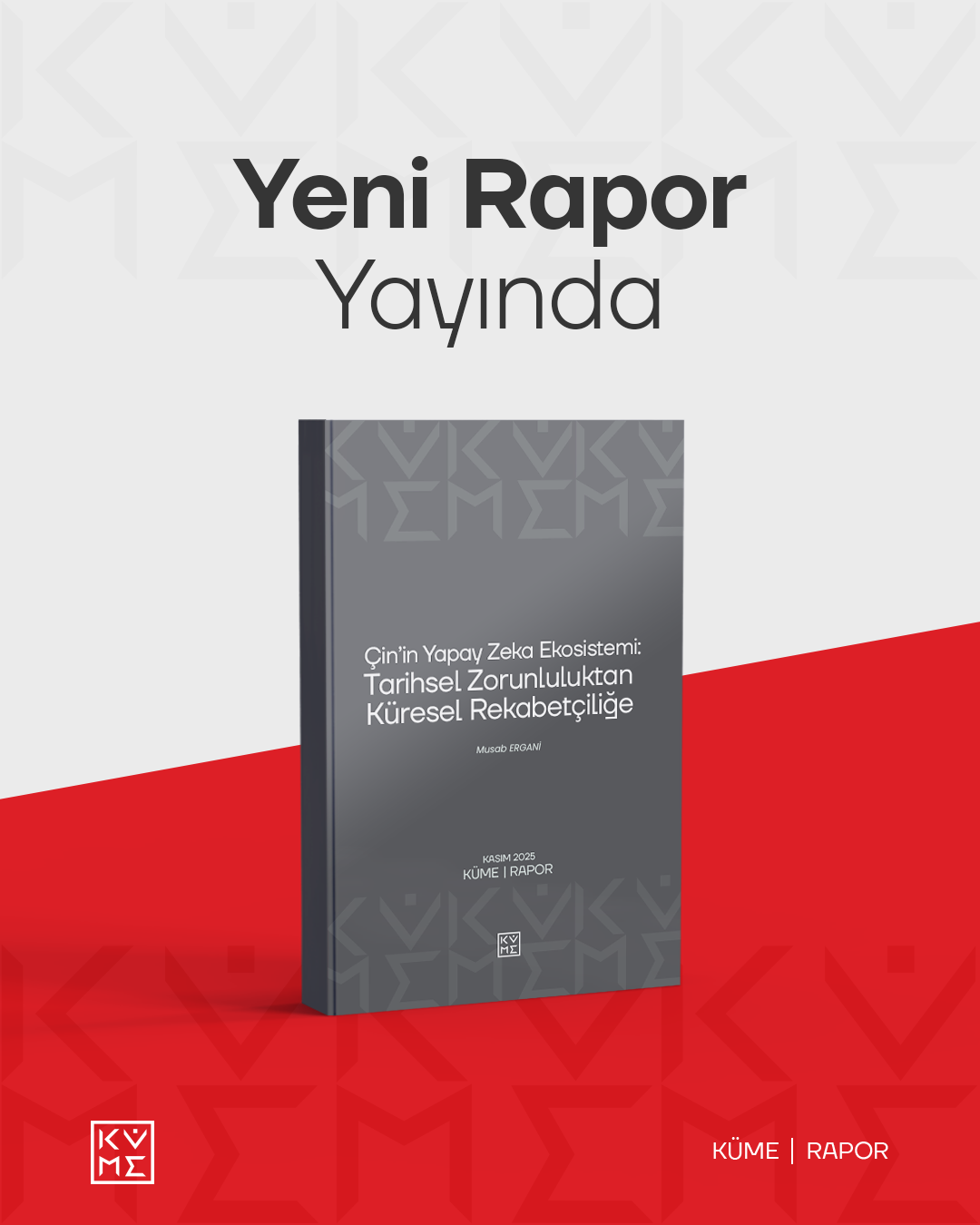 Çin’in Yapay Zeka Ekosistemi: Tarihsel Zorunluluktan Küresel Rekabetçiliğe