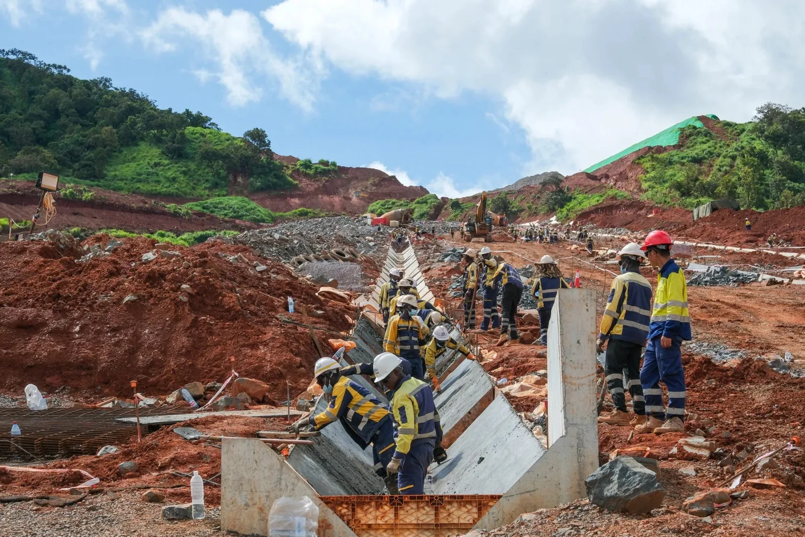 Afrika’da Çin’in Mineral Diplomasisi