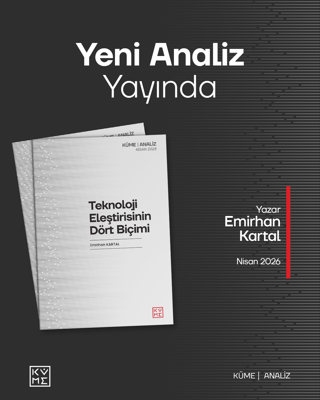 Teknoloji Eleştirisinin Dört Biçimi